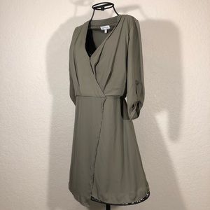 Chic Monteau dress